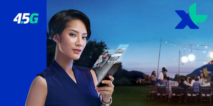 Kinerja XL Axiata Capai Angka Positif di 2018