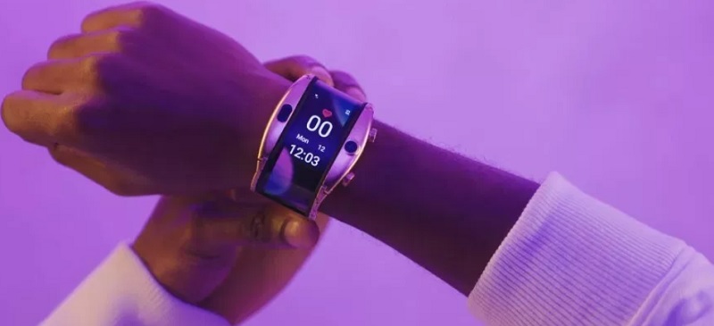 ZTE Nubia Alpha, Arloji Pintar Berkamera