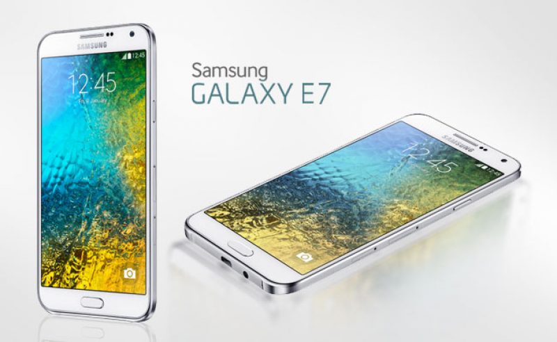 Harga Samsung Galaxy E7 Baru dan Bekas (Second) Terbaru 2019