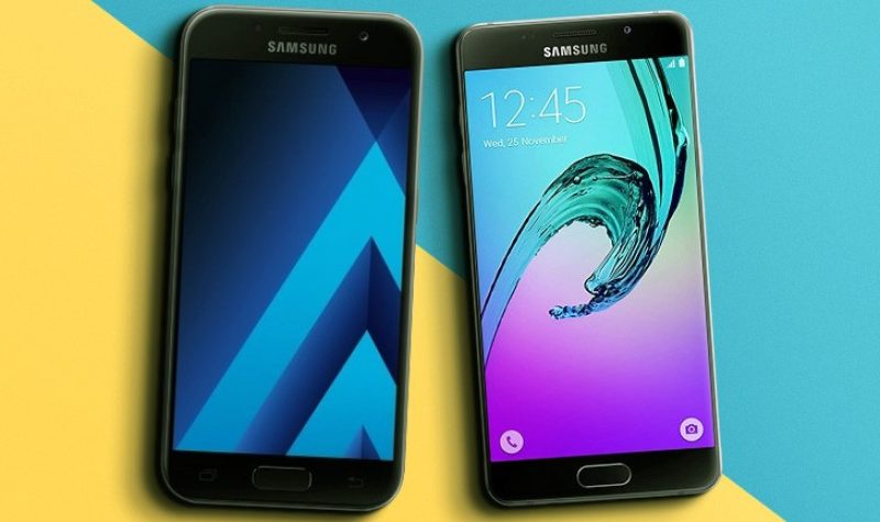 Harga Samsung Galaxy A7 versi 2016 dan 2017 Bekas (Second) Terbaru 2019
