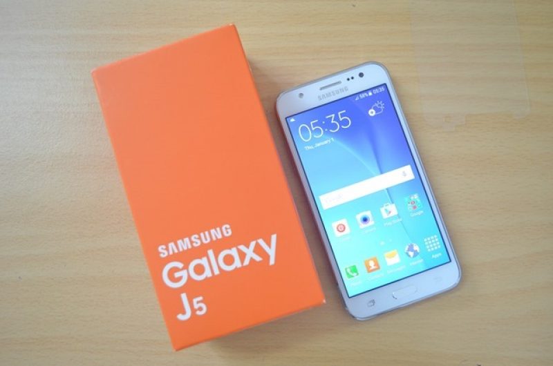 Harga Samsung J5 Gold 2015 Bekas (Second) Terbaru 2019