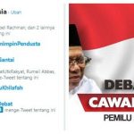 Debat Cawapres 2019