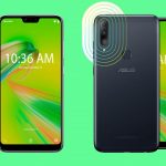 Zenfone Max Shot dan Max Plus M2