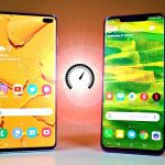 Samsung Galaxy S10 Plus dan Huawei Mate 20 Pro