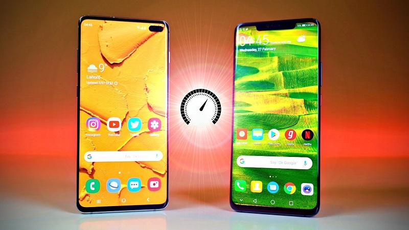 Review: Membandingkan Samsung Galaxy S10 Plus VS Huawei Mate 20 Pro