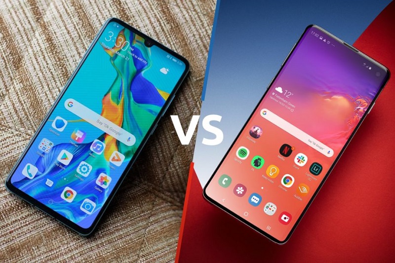 Review: Samsung Galaxy S10 Plus VS Huawei P30 Pro, Pilih Mana?