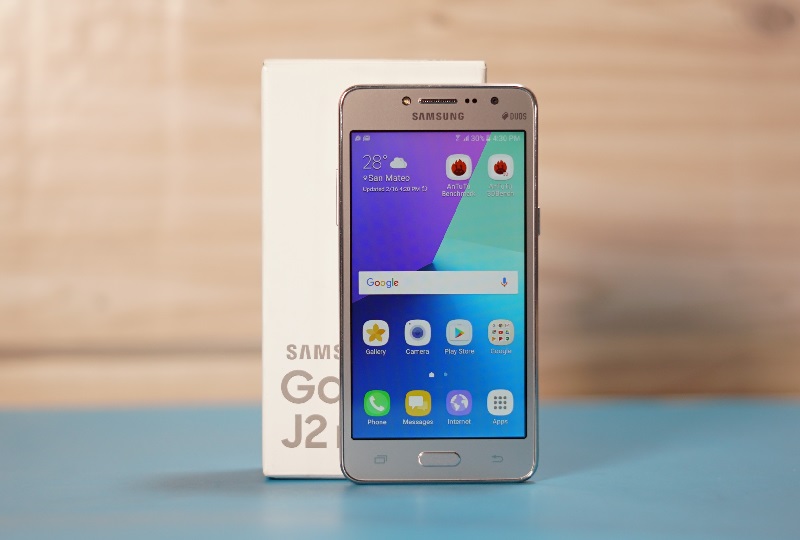 Harga Samsung Galaxy J2 Prime Terbaru 2019