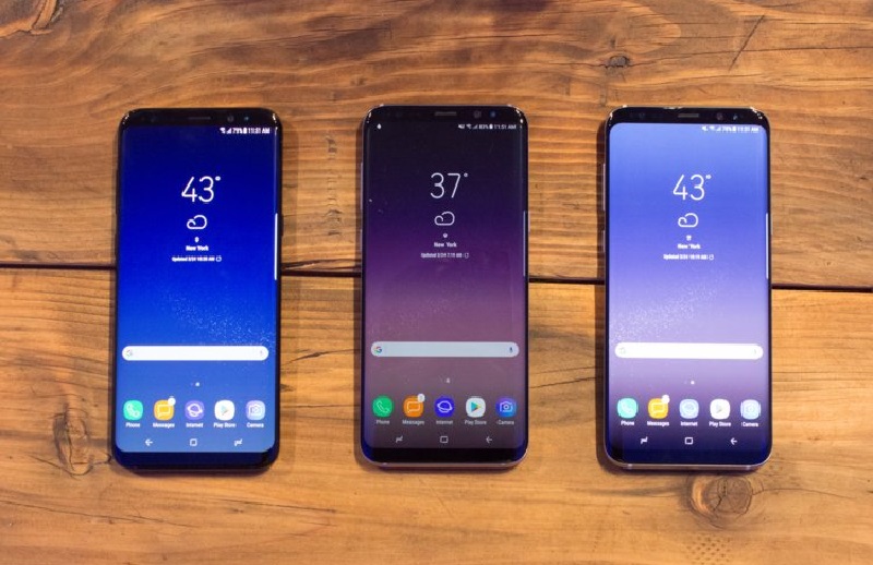 Samsung Galaxy S8 Harga Terbaru 2021 Dan Spesifikasi