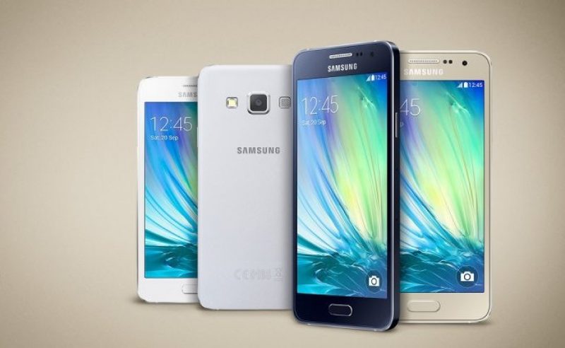Harga Samsung Galaxy A3 Series Baru dan Bekas (Second) Terbaru 2019