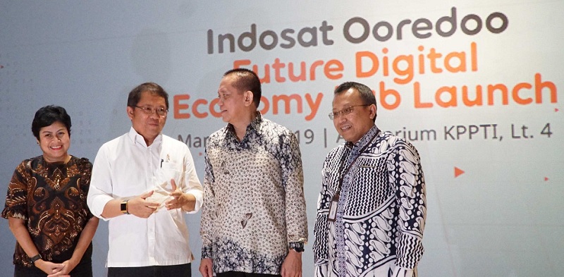 Indosat Ooredoo Business Hadirkan Future Digital Economy Lab