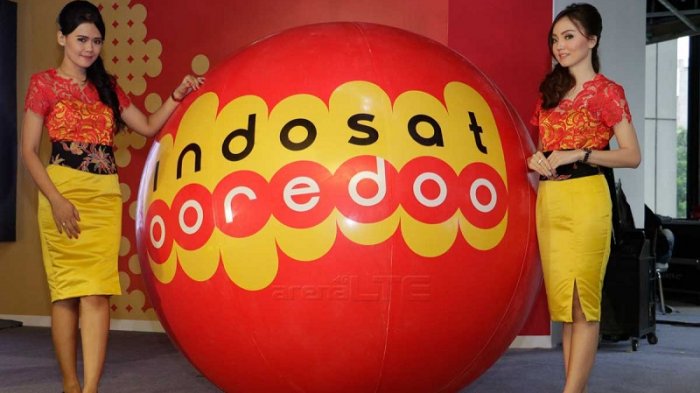 Pertumbuhan Indosat Ooredoo 2018 Positif