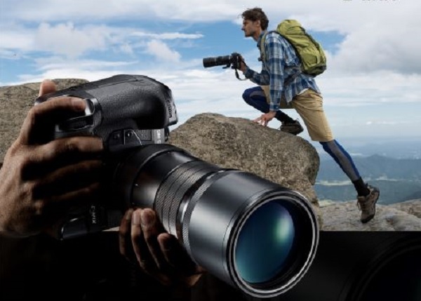 Olympus Meluncurkan Kamera Terbaru OM-D E-M1X