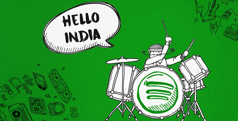 Baru Dirilis, Pelanggan Sptofy India Tembus 1 Juta