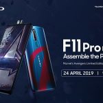 Oppo F11 Pro Edisi Avengers