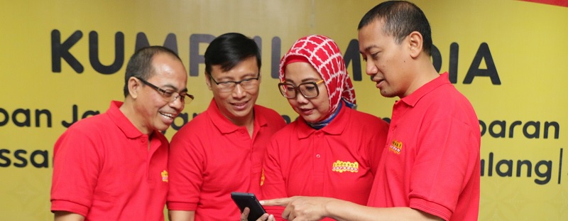 Jaringan Indosat Ooredoo Siap Layani Kesibukan Ramadhan dan Liburan