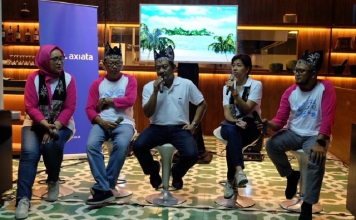 XL Axiata Optimis Hadapi Tantangan 2019