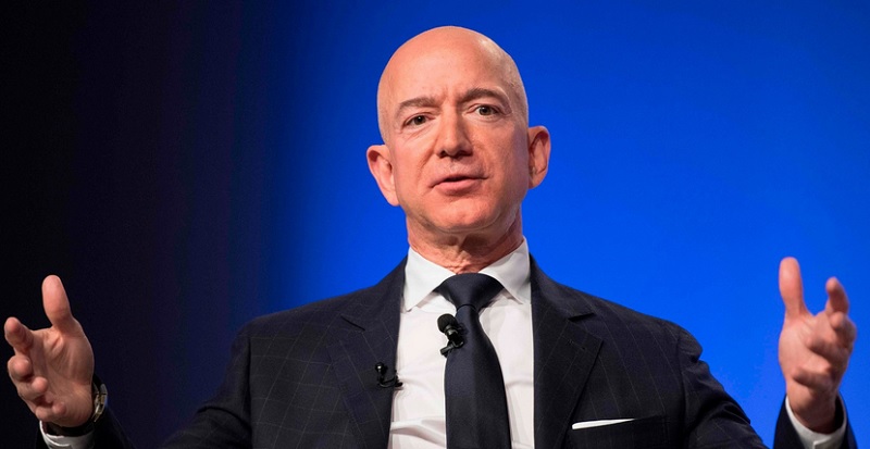 6 dari 10 Orang Terkaya Datang dari Industri IT dan Telko