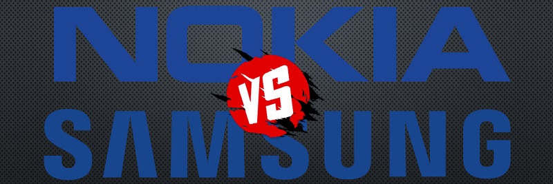 Nokia VS Samsung;  Rekor Nokia Belum Pecah