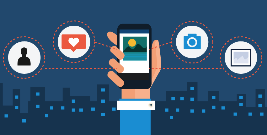 Tips Nge-Post di Media Sosial