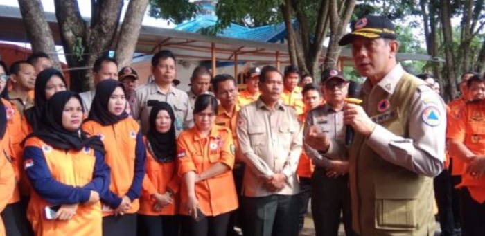 XL Axiata Bekerja Sama dengan BNPB