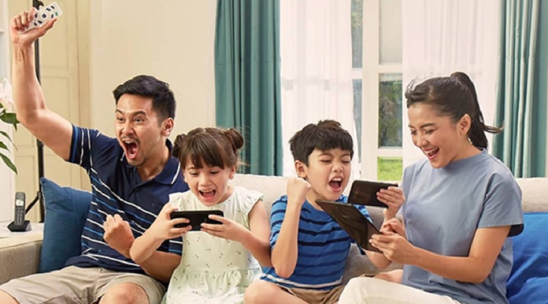 Berita XL: XL Home Wireless Cara Baru Ciptakan Rumah Pintar