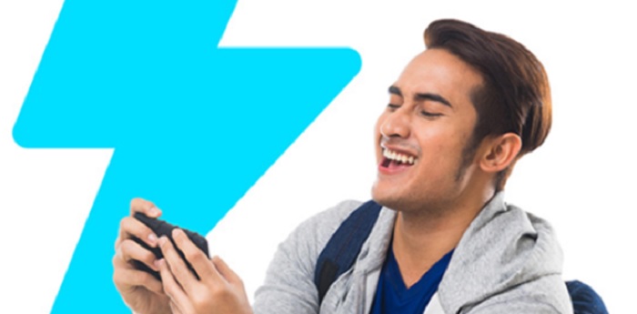 BERITA XL: Super Ngebut buat Internetan Ngebut