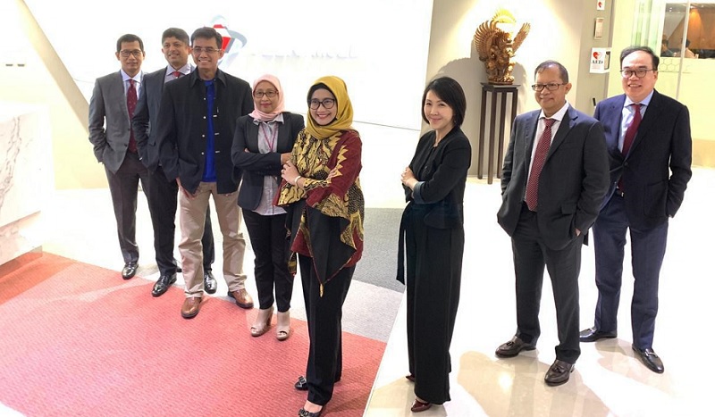Ini Dia Susunan Direktur Baru Telkomsel