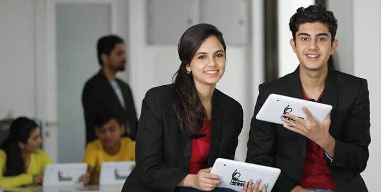 Nilai Rapor Dijamin Naik Lewat Extramarks