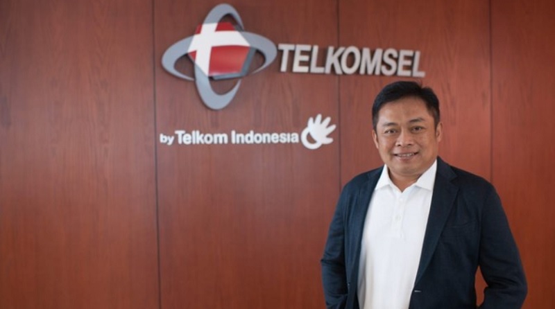 Ririek Ardiansyah, Dirut PT Telkom yang Baru