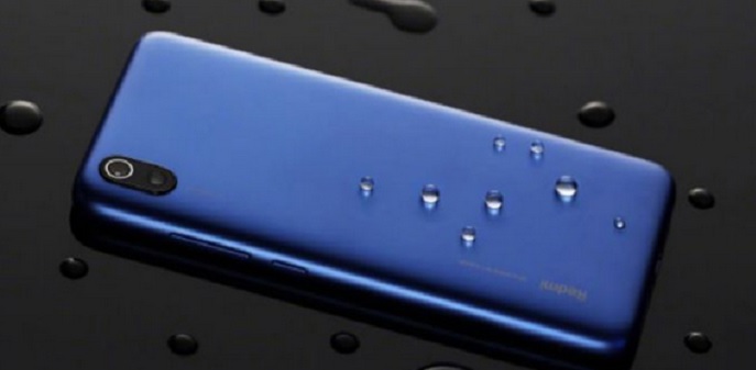 Xiaomi Redmi 7A, Sudah Anticiprat Air, Cuma Sejutaan Pula