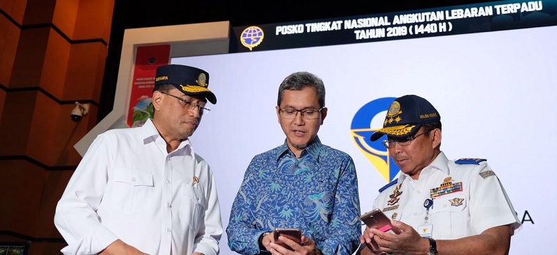 Mudik Cepat dengan Peta Mudik Digital ala XL Axiata