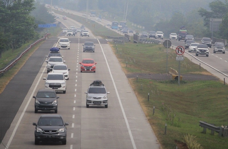 Mudik Lancar, Netizen Gaungkan Tagar #MudikLancarBanget