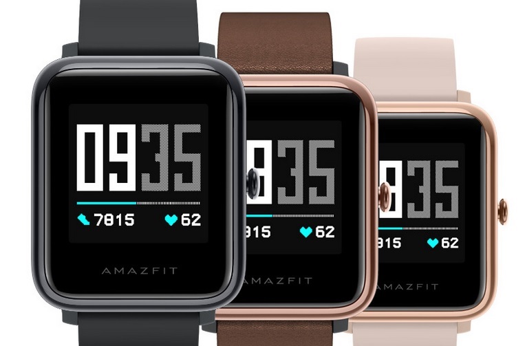 Xiaomi Rilis Amazfit Health Watch Keren Seharga 1,4 Jutaan