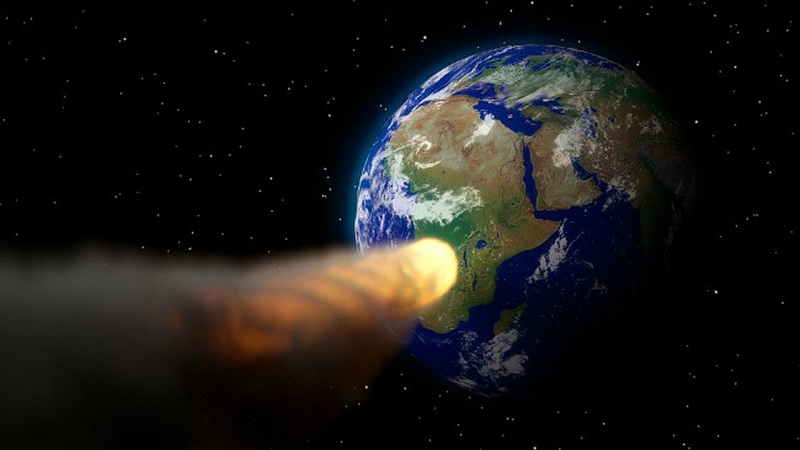 VIRAL! Bumi Bakal Dihantam Asteroid September 2019
