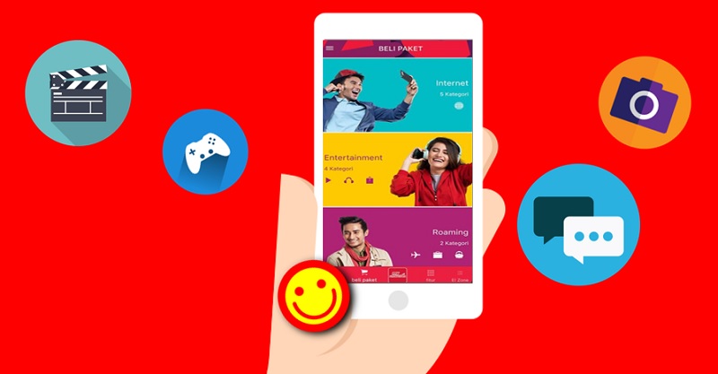 Aplikasi My Smartfren Sedia Segala Kebutuhan