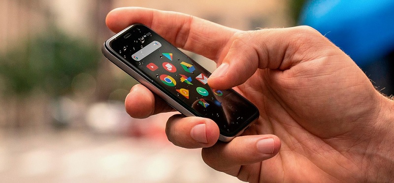 Palm Phone, Smartphone Mungil Ini Sudah Bisa Dibeli