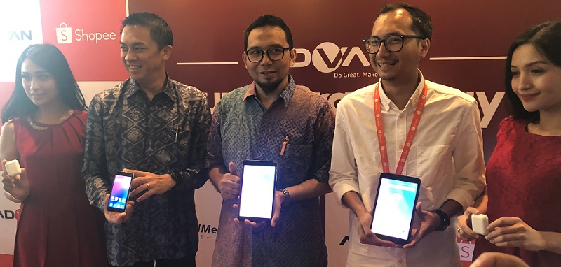 Advan s50 Prime di Shopee Crazy Price