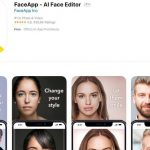 Aplikasi FaceApp