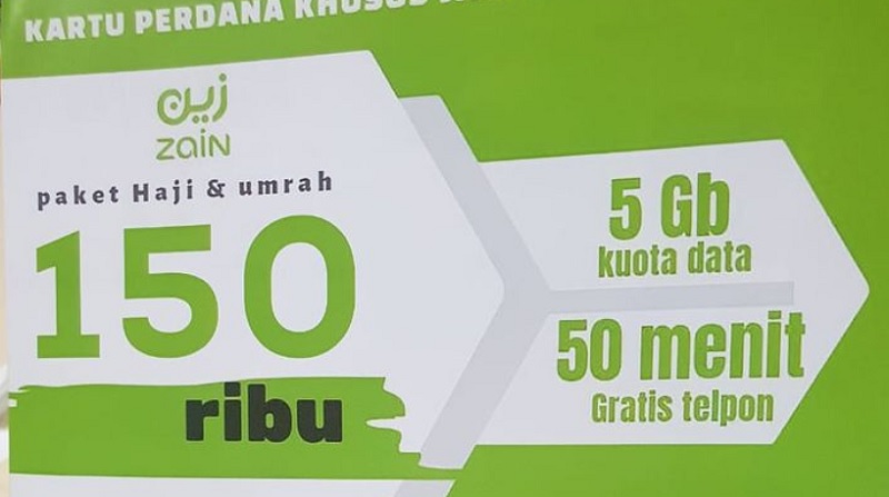 Kominfo Tutup Sementara Layanan Zain