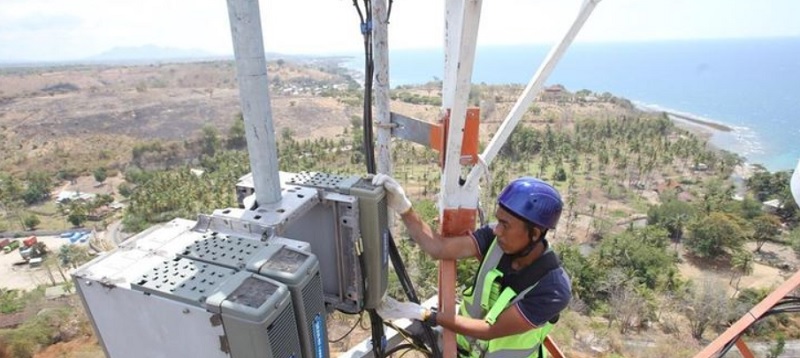 Berita XL: Pelanggan Data XL Axiata di Sumbawa Tumbuh Cepat