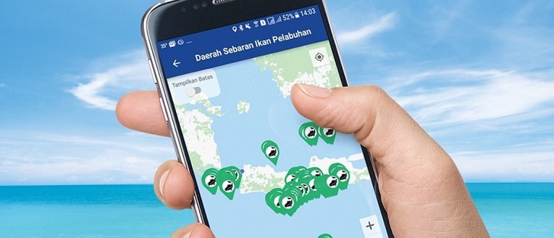 Berita XL: Komitmen Tinggi Dukung Nelayan Indonesia lewat Aplikasi Laut Nusantara