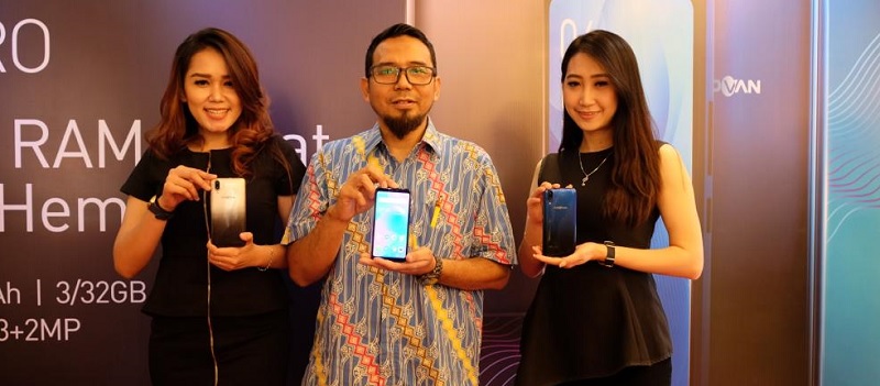 Advan G2 Pro Canggih Dual Kamera Belakang