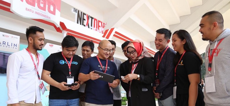 Ignite The Nation Dorong Milenial Jadi Unicorn