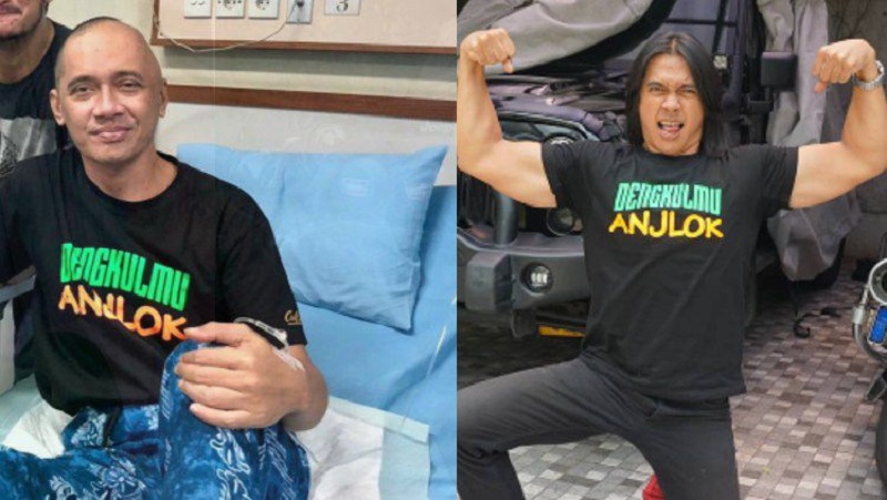 Komedian Agung Hercules Meninggal Dunia, Netizen Ramai Ucapkan Belasungkawa di Twitter