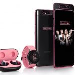 Samsung Galaxy A80 Edisi Blackpink