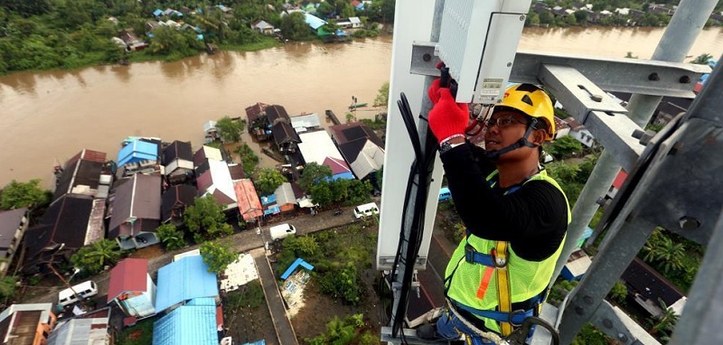 Semester 1, Rata-rata Operator Kinclong