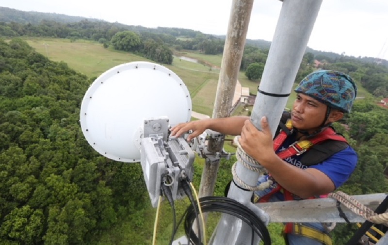 XL Axiata akan Jual Lagi 4.500 Menara