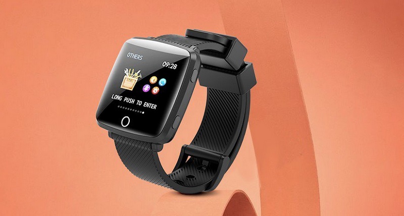 Smartwatch Lenovo Carme Harga Tak Sampai Sejuta