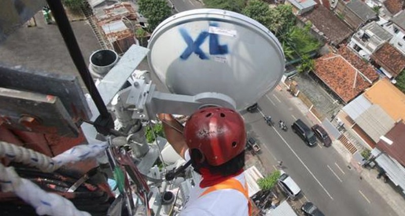 Berita XL: Ekspansi XL Berlanjut Demi Kejar Coverage 90 Persen di Sumatera