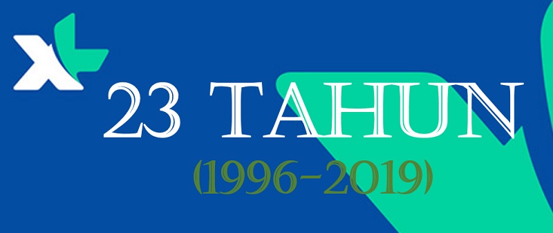 Berita XL: 23 Tahun XL Axiata, Sukses Shifting dari Telefoni ke Layanan Data
